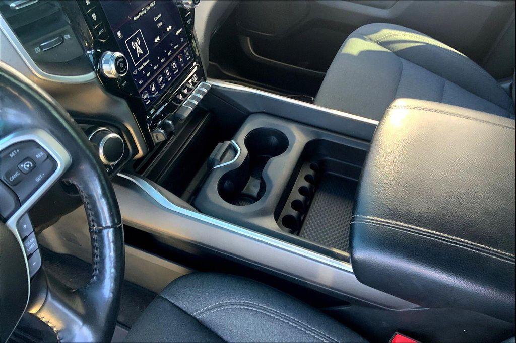used 2020 Ram 1500 car, priced at $28,497