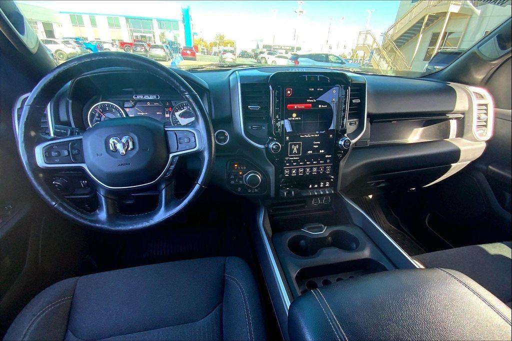 used 2020 Ram 1500 car, priced at $28,497