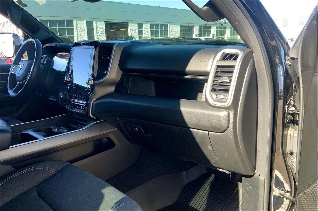 used 2020 Ram 1500 car, priced at $28,497