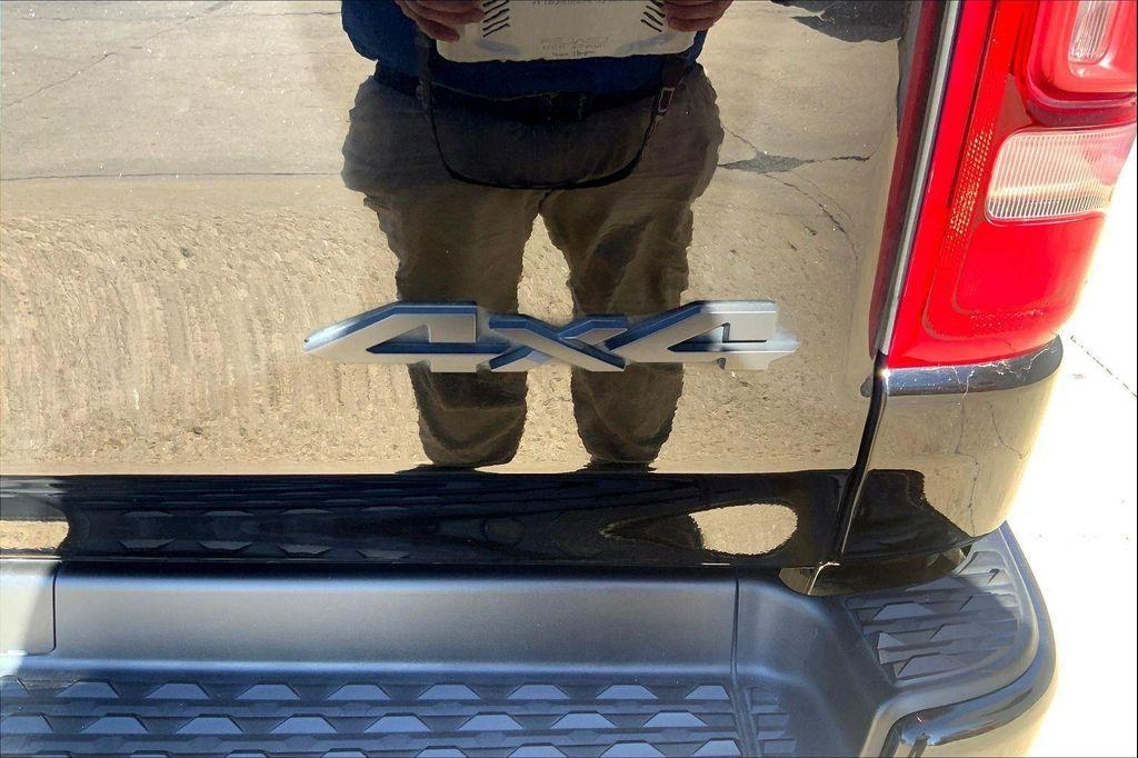 used 2020 Ram 1500 car, priced at $28,497