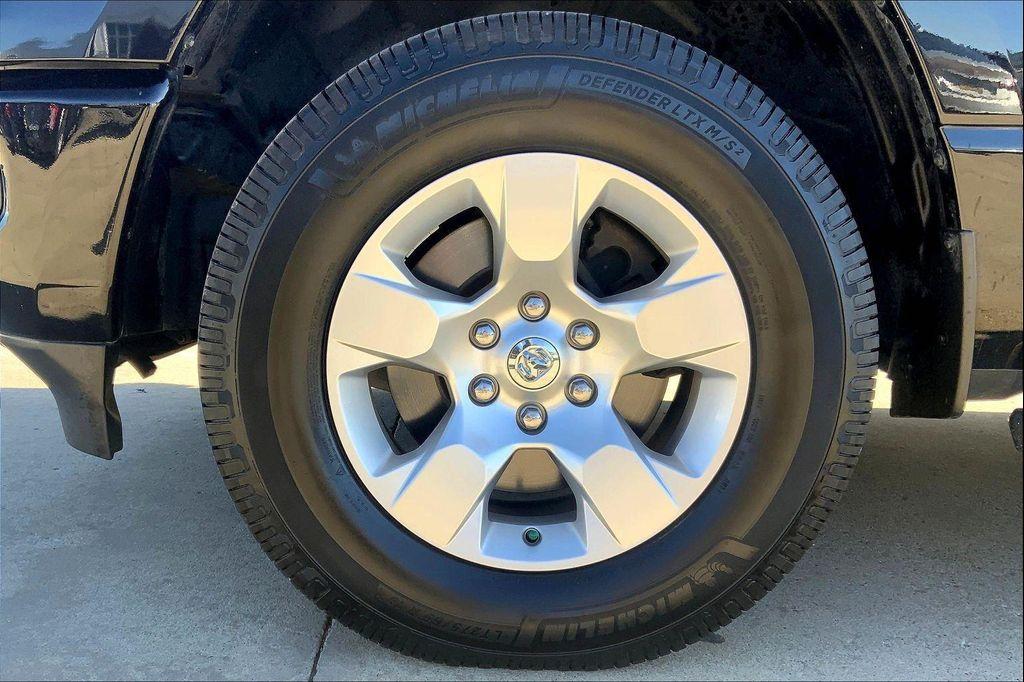 used 2020 Ram 1500 car, priced at $28,497