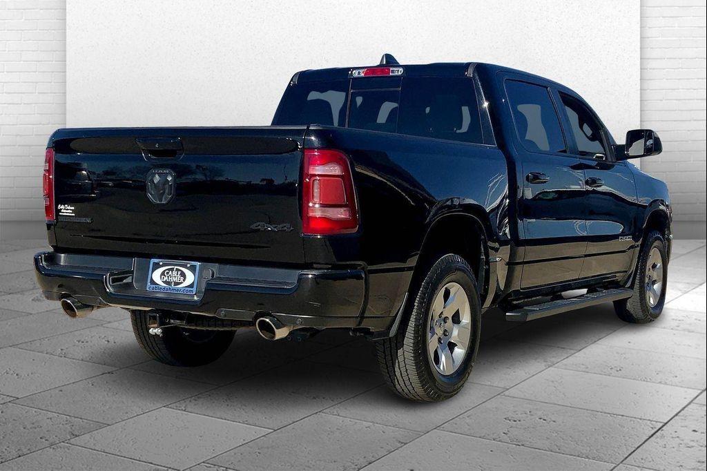 used 2020 Ram 1500 car, priced at $28,497