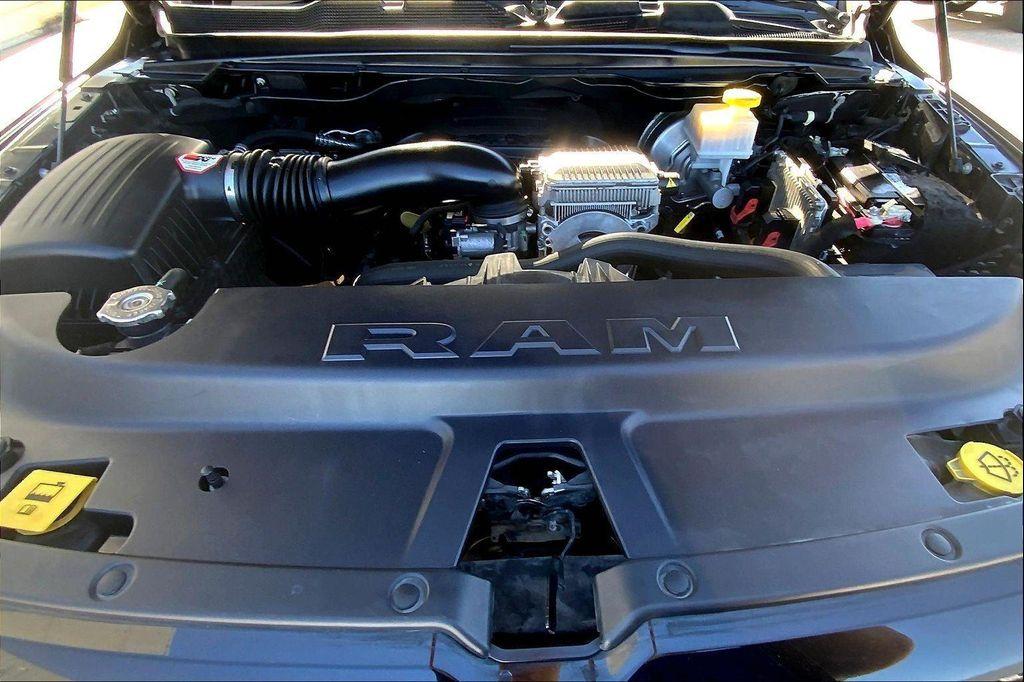used 2020 Ram 1500 car, priced at $28,497
