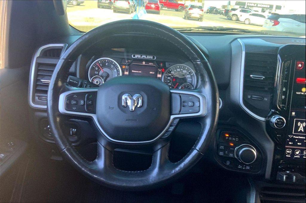 used 2020 Ram 1500 car, priced at $28,497