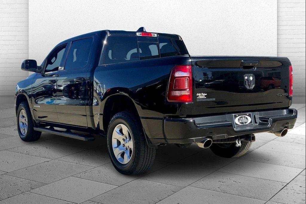 used 2020 Ram 1500 car, priced at $28,497