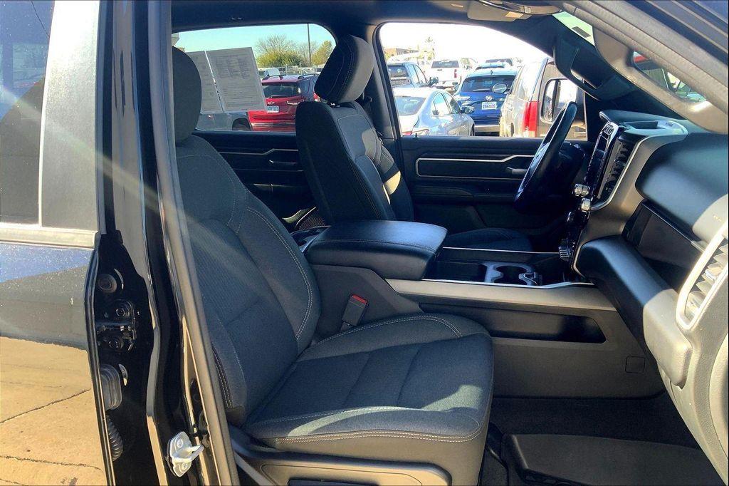 used 2020 Ram 1500 car, priced at $28,497