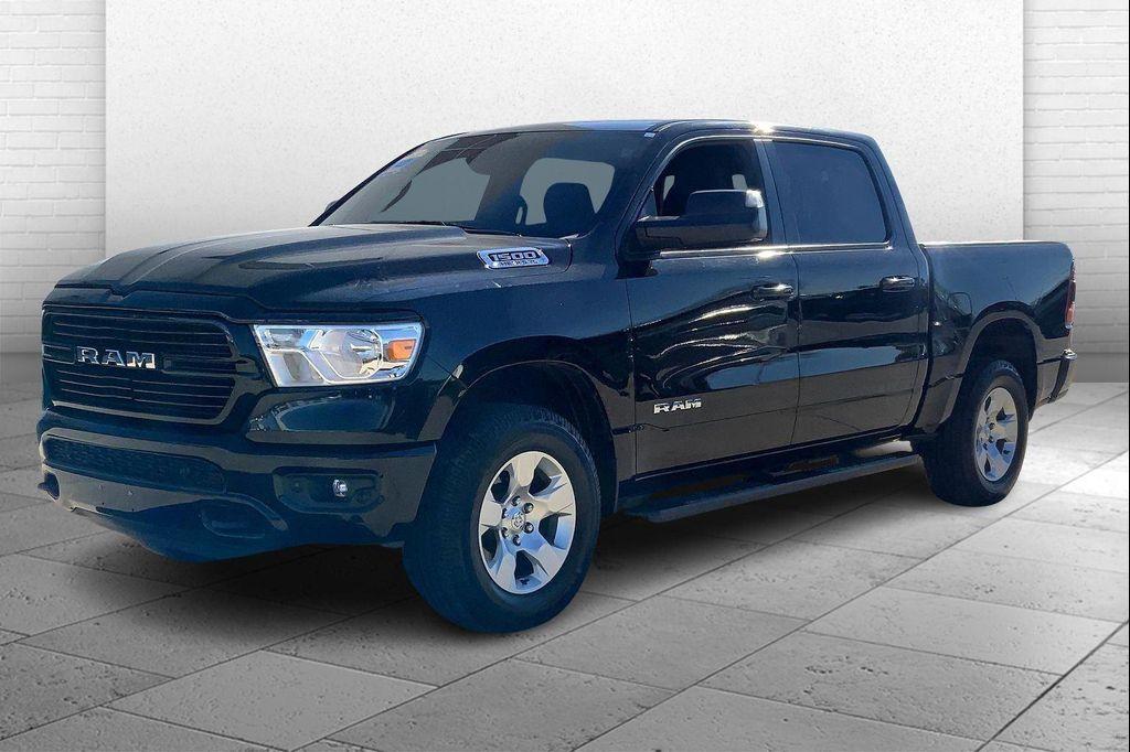 used 2020 Ram 1500 car, priced at $28,497