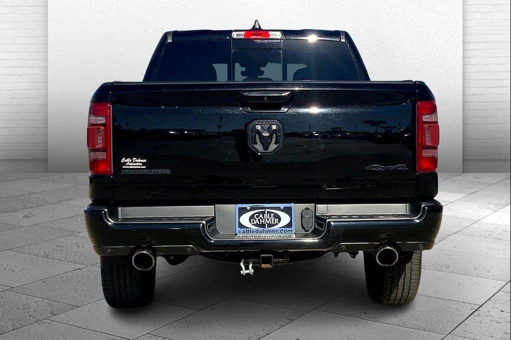 used 2020 Ram 1500 car, priced at $28,497