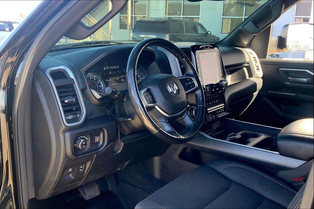 used 2020 Ram 1500 car, priced at $28,497
