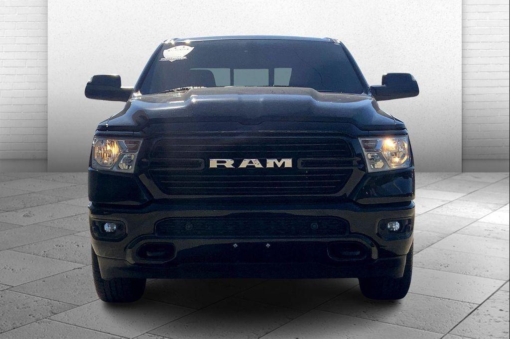 used 2020 Ram 1500 car, priced at $28,497