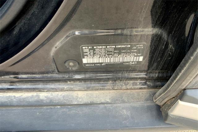 used 2019 Mitsubishi Outlander car, priced at $14,990