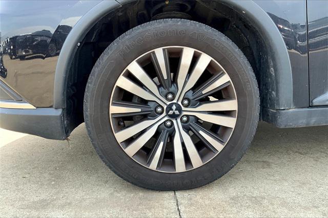 used 2019 Mitsubishi Outlander car, priced at $14,990