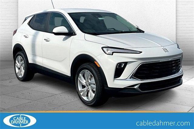 new 2026 Buick Encore GX car, priced at $24,005