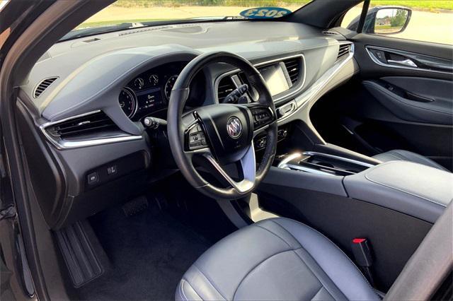 used 2023 Buick Enclave car, priced at $35,700