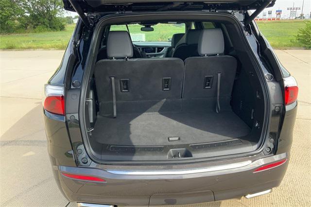 used 2023 Buick Enclave car, priced at $35,700