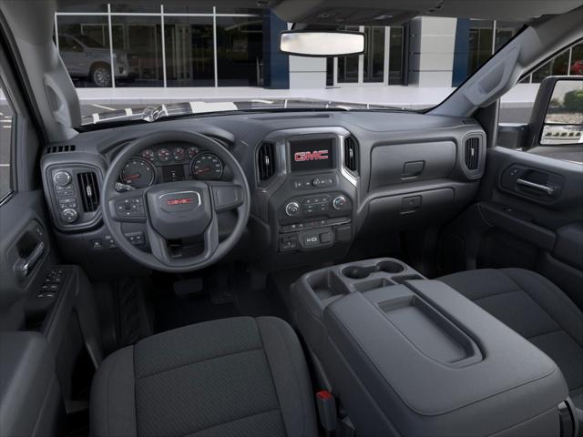 new 2025 GMC Sierra 3500 car, priced at $64,258