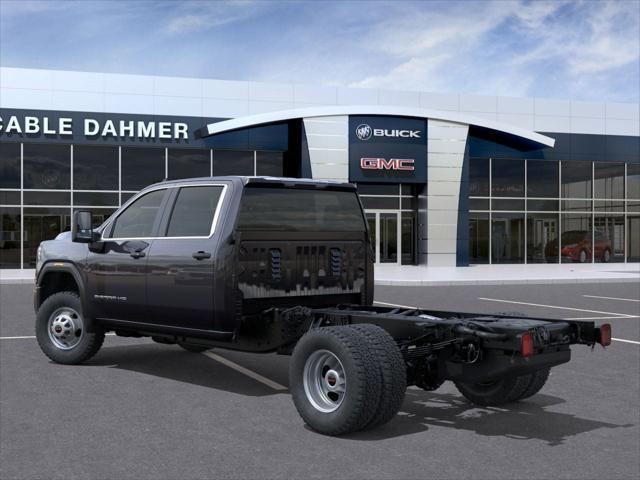 new 2025 GMC Sierra 3500 car, priced at $64,258