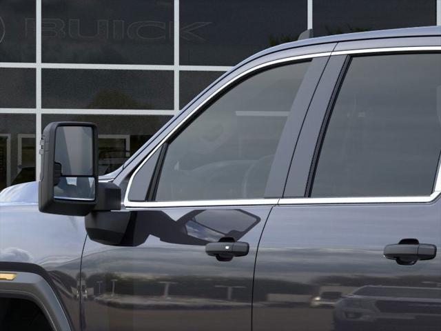 new 2025 GMC Sierra 3500 car, priced at $64,258