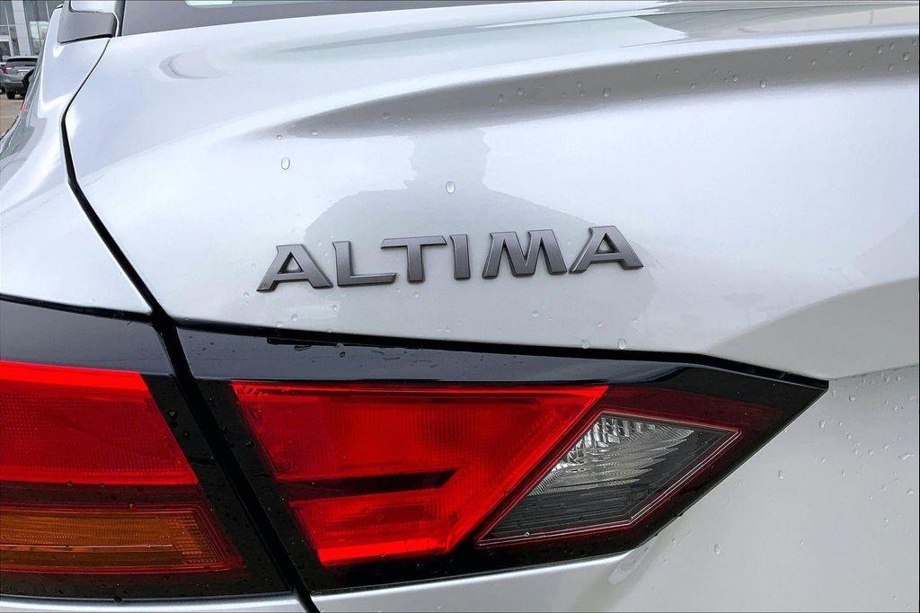 used 2024 Nissan Altima car, priced at $21,399