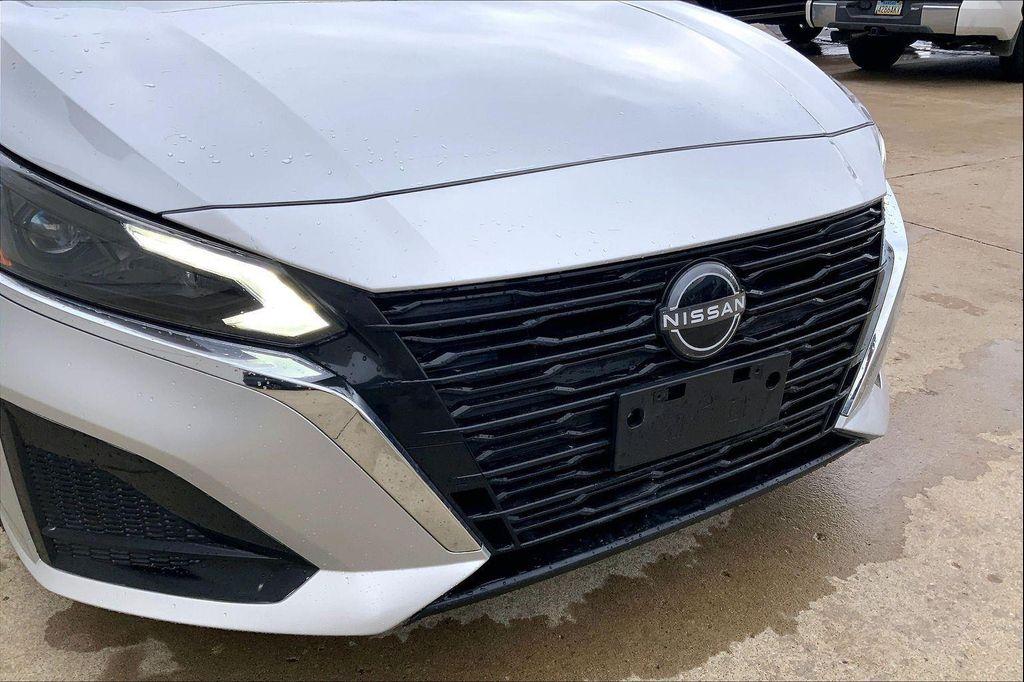 used 2024 Nissan Altima car, priced at $21,399