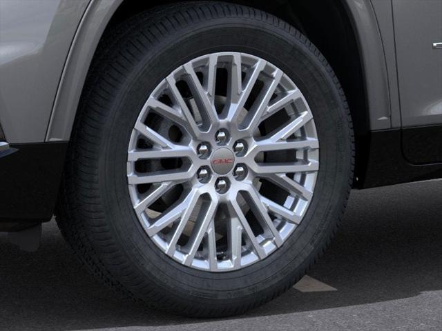 new 2025 GMC Acadia car, priced at $57,530