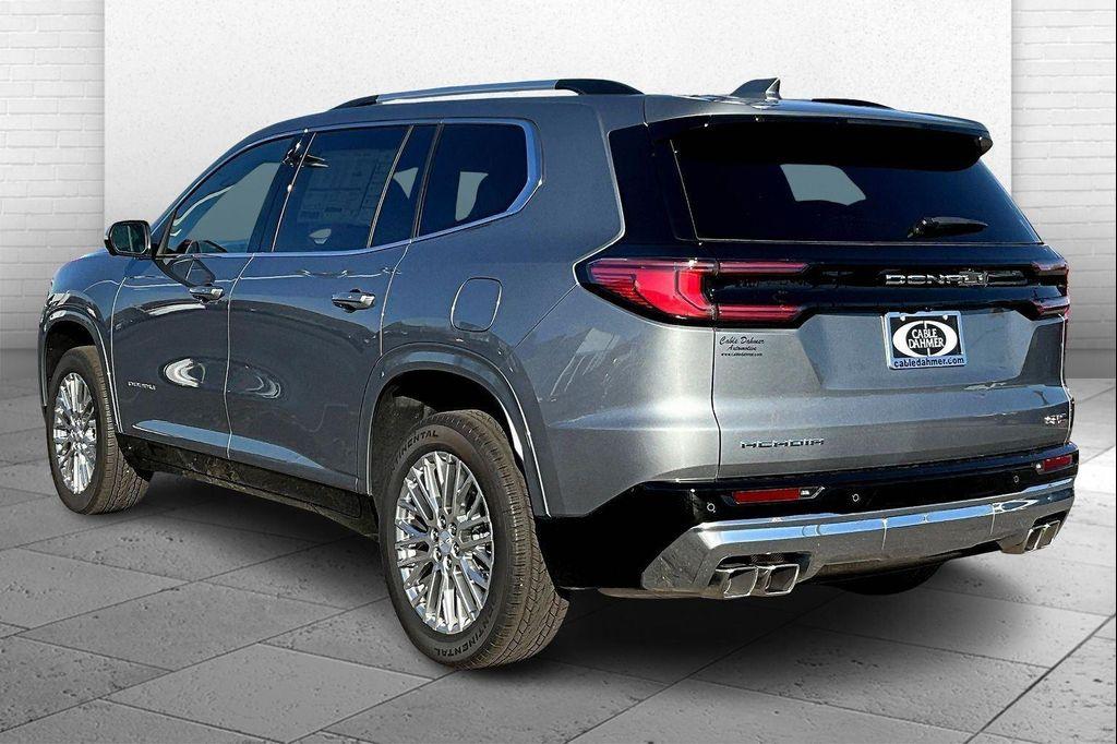 new 2025 GMC Acadia car, priced at $57,530