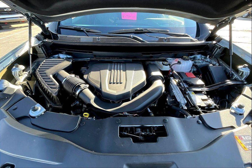 new 2025 GMC Acadia car, priced at $57,530