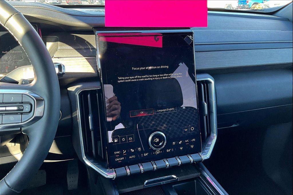 new 2025 GMC Acadia car, priced at $57,530