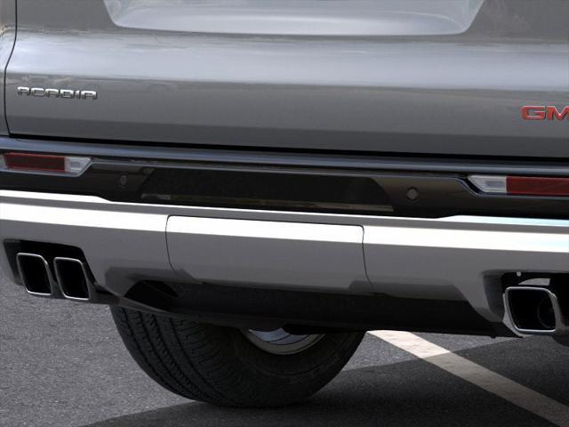 new 2025 GMC Acadia car, priced at $57,530