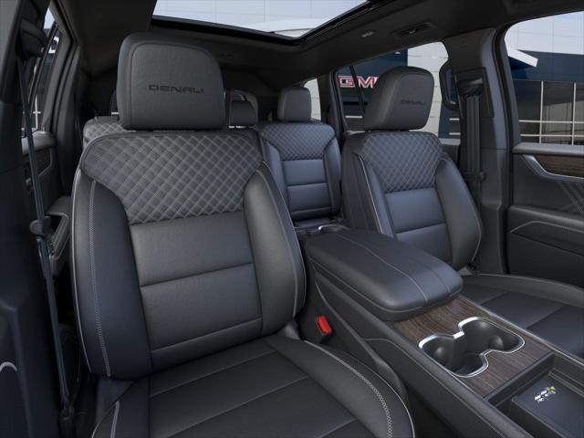 new 2025 GMC Acadia car, priced at $57,530