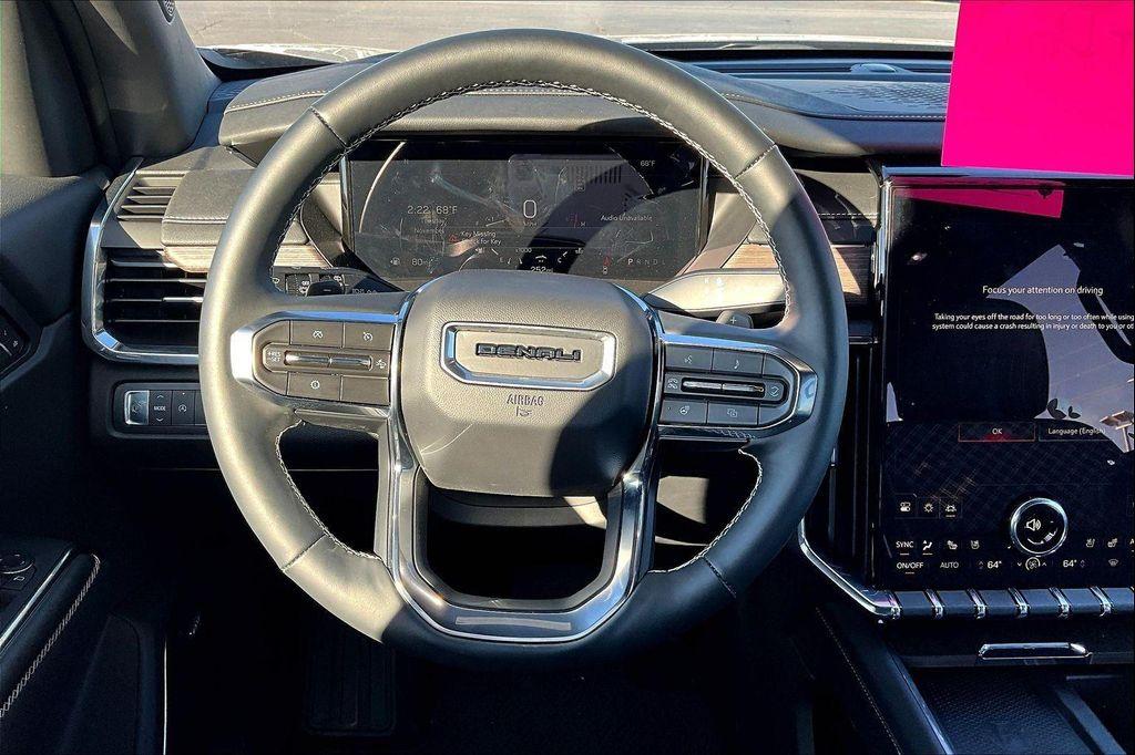 new 2025 GMC Acadia car, priced at $57,530