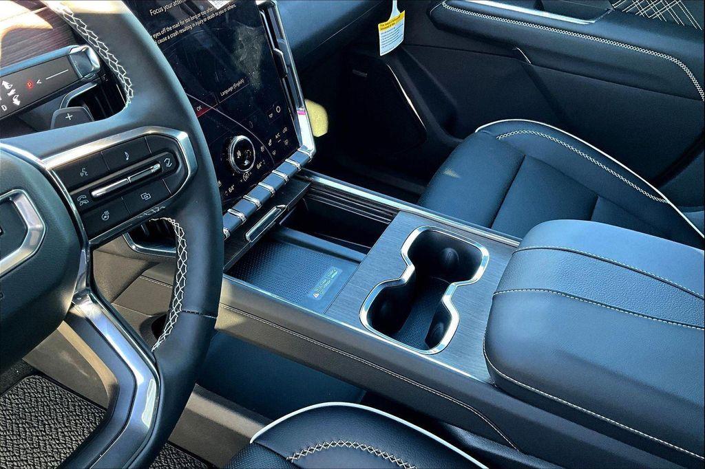 new 2025 GMC Acadia car, priced at $57,530