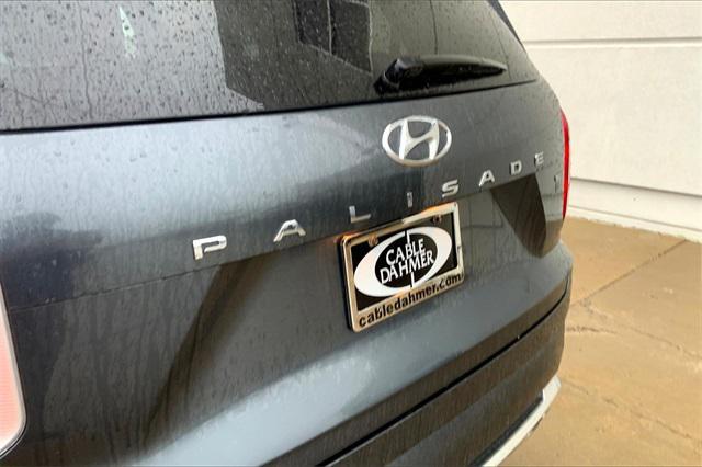 used 2020 Hyundai Palisade car, priced at $27,989