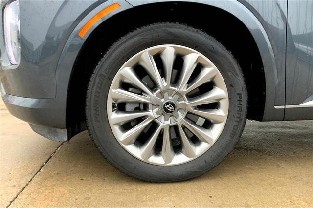 used 2020 Hyundai Palisade car, priced at $27,989