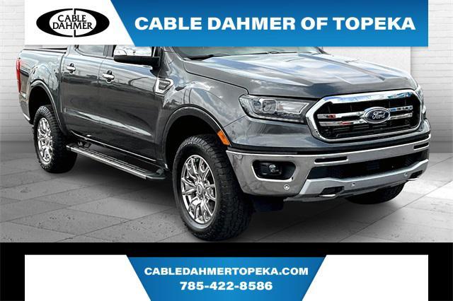 used 2019 Ford Ranger car, priced at $23,900