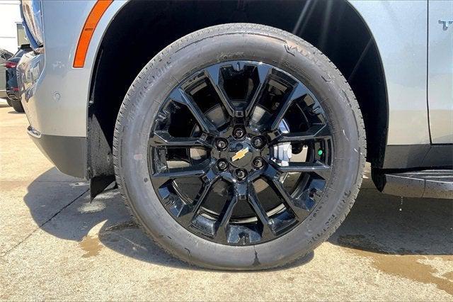 new 2025 Chevrolet Tahoe car, priced at $80,715