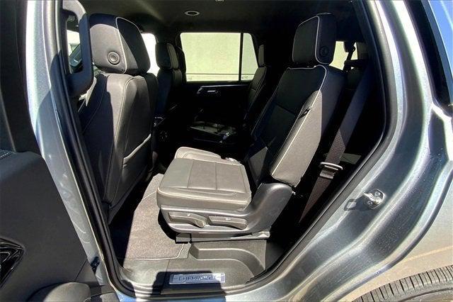 new 2025 Chevrolet Tahoe car, priced at $80,715