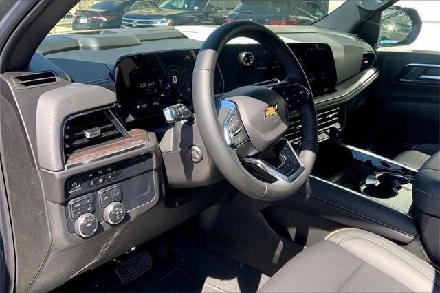 new 2025 Chevrolet Tahoe car, priced at $80,715