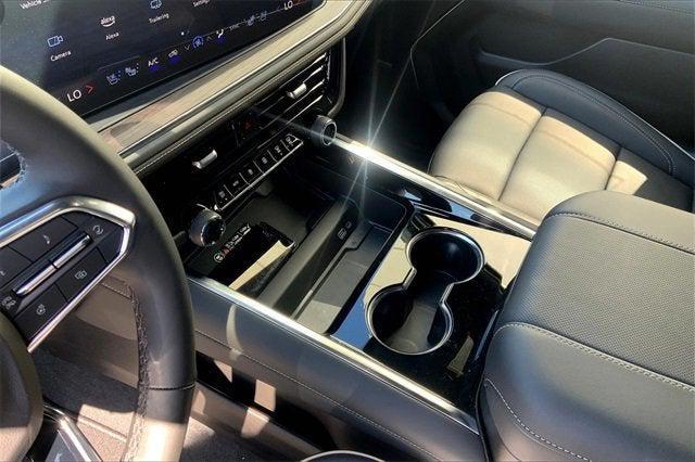 new 2025 Chevrolet Tahoe car, priced at $80,715