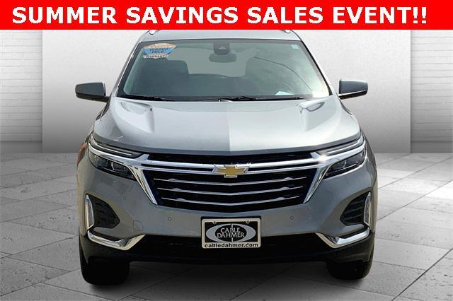 used 2023 Chevrolet Equinox car, priced at $21,900
