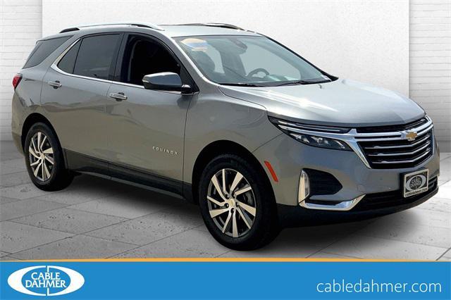 used 2023 Chevrolet Equinox car, priced at $21,900