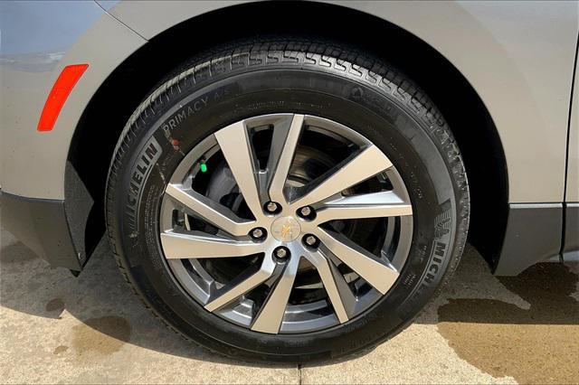 used 2023 Chevrolet Equinox car, priced at $24,990