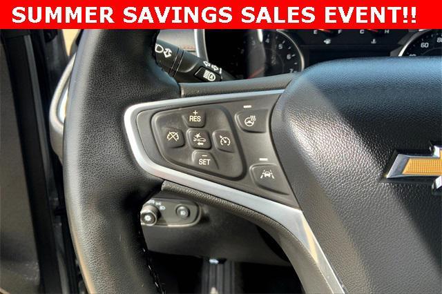 used 2023 Chevrolet Equinox car, priced at $21,900