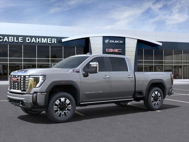 new 2025 GMC Sierra 2500 car, priced at $85,040