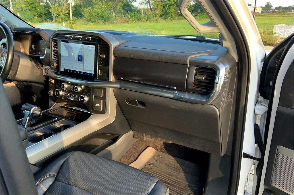 used 2022 Ford F-150 car, priced at $34,378