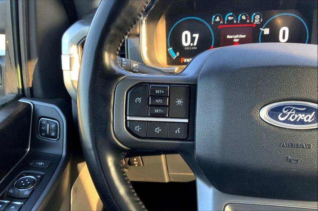 used 2022 Ford F-150 car, priced at $34,378