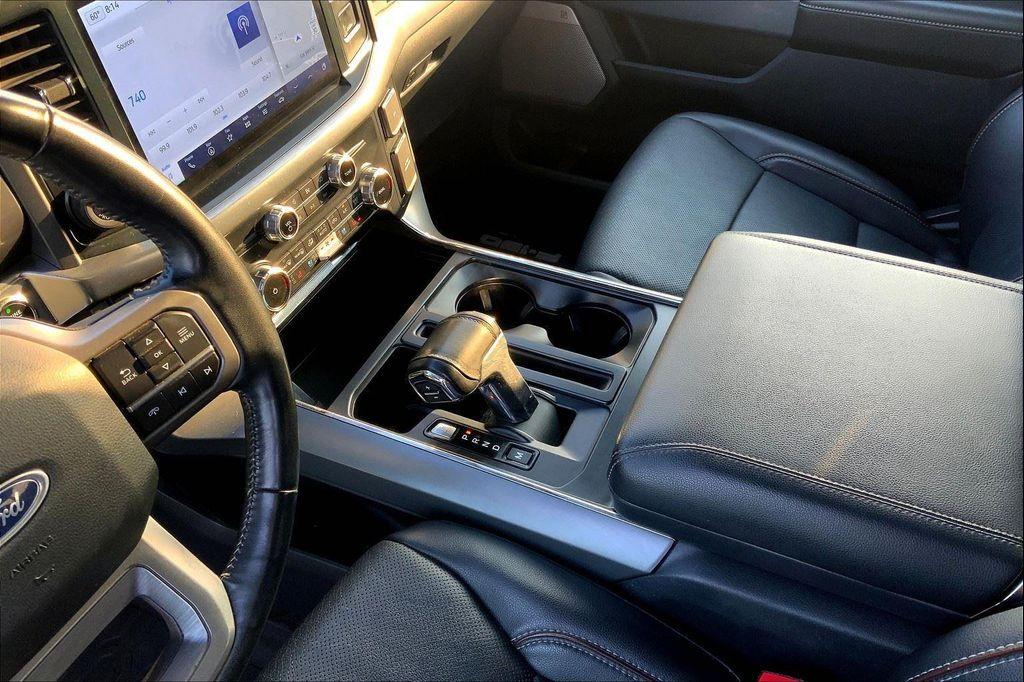 used 2022 Ford F-150 car, priced at $34,378