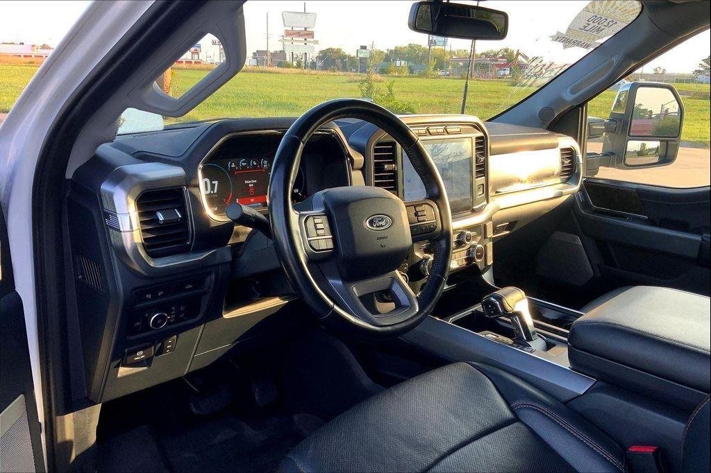 used 2022 Ford F-150 car, priced at $34,378