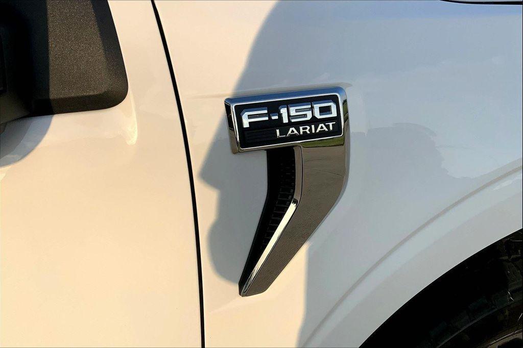 used 2022 Ford F-150 car, priced at $34,378