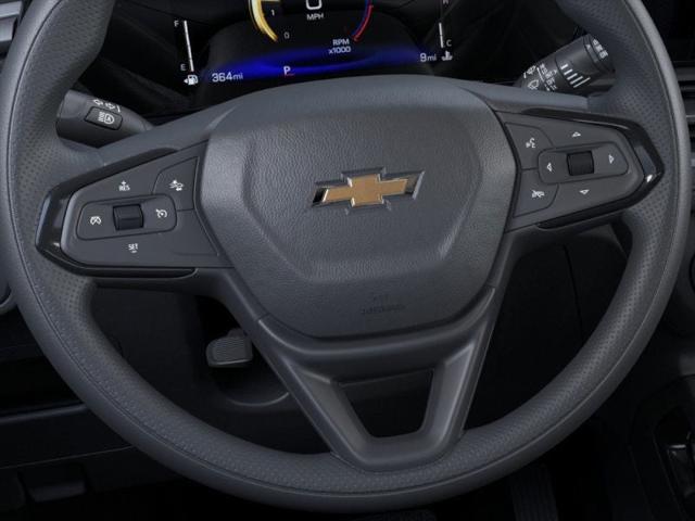 new 2026 Chevrolet TrailBlazer car, priced at $26,000